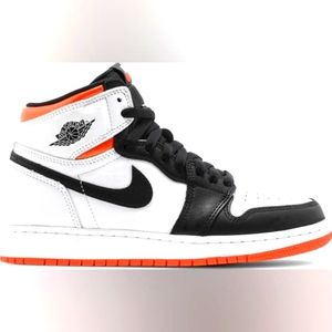 Air Jordan 1 Retro High OG GS ‘Electro Orange’